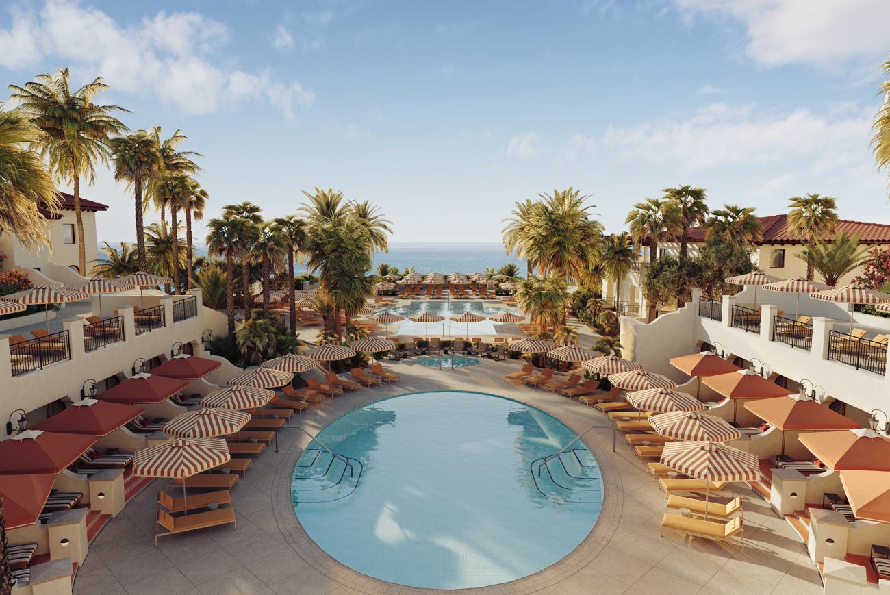 The Ritz-Carlton Bacara Santa Barbara Reveals a Stunning Transformation for Its 25th Anniversary